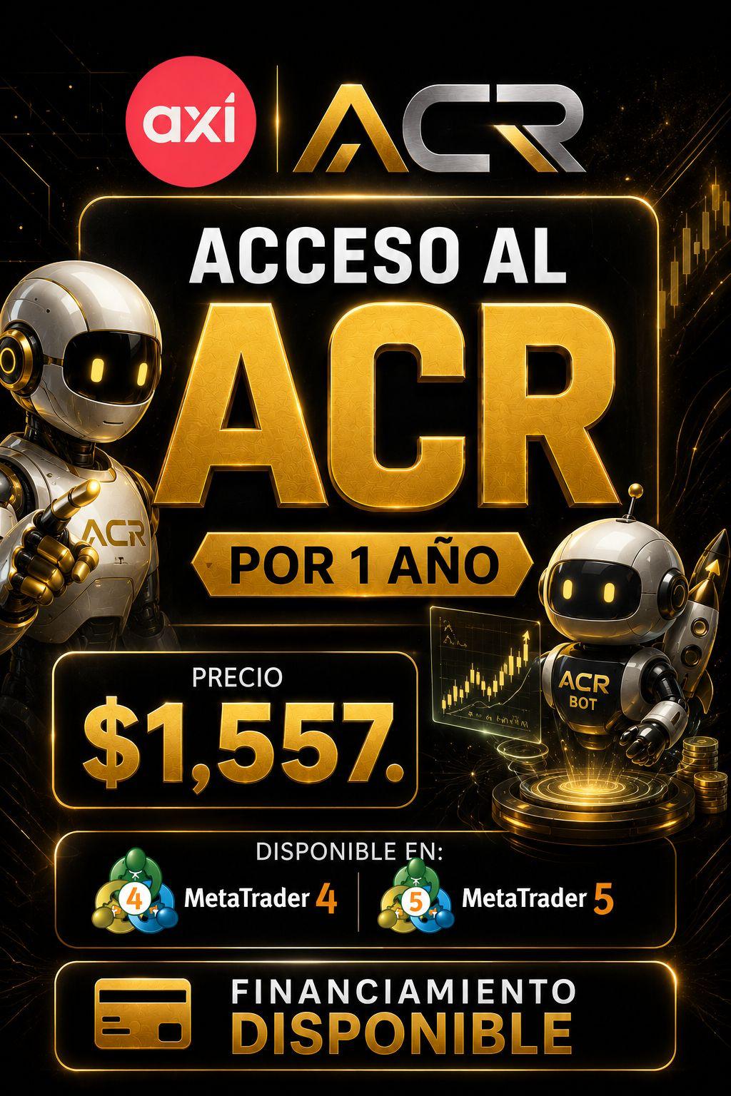 ACR Bot — Annual Access
