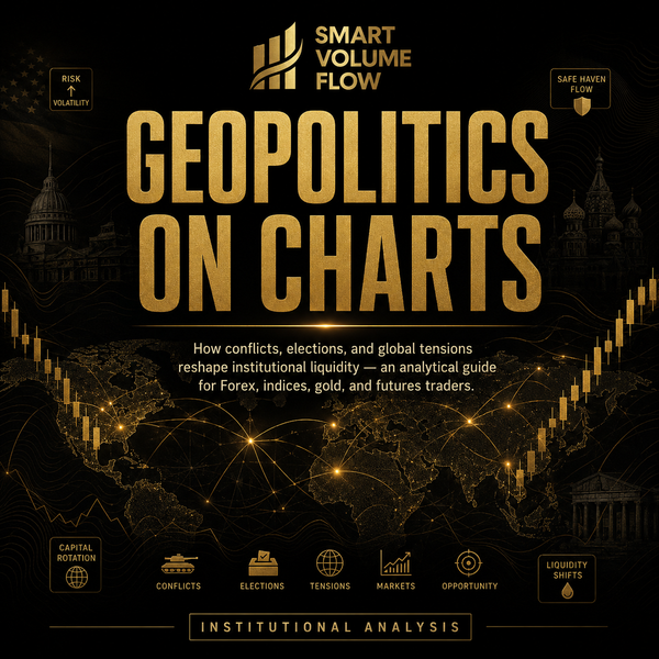 Geopolitics on Charts