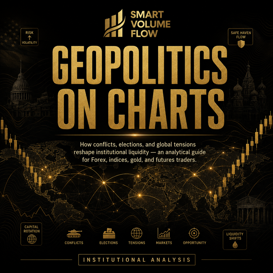 Geopolitics on Charts