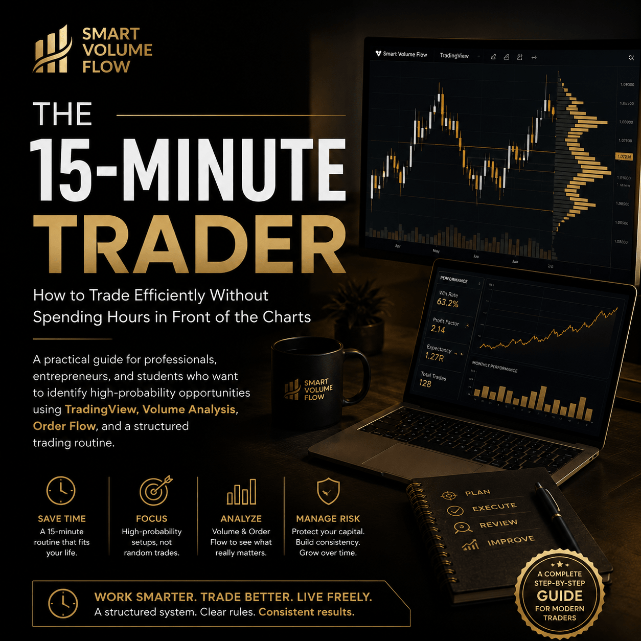 The 15 Minute Trader
