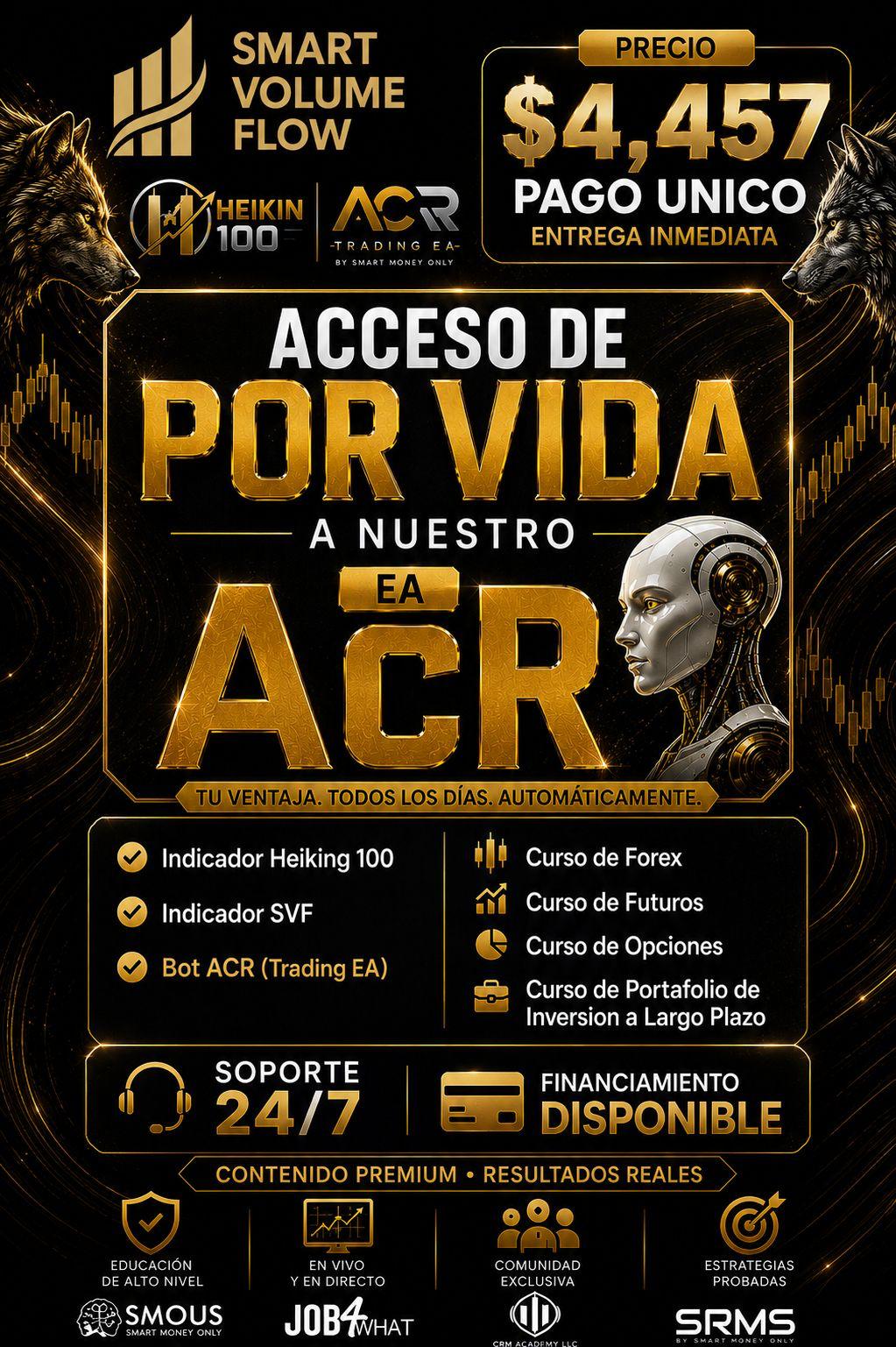 SMO Premium Access — Lifetime