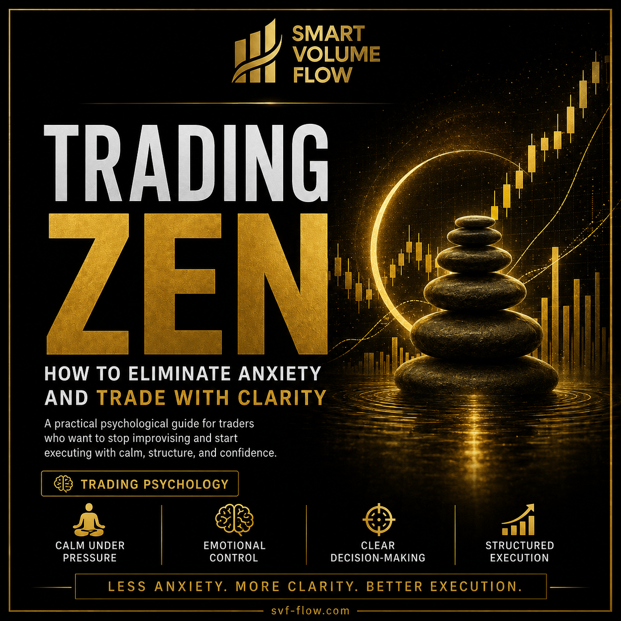 Trading Zen How to Eliminate Anxiety and Trade with Clarity